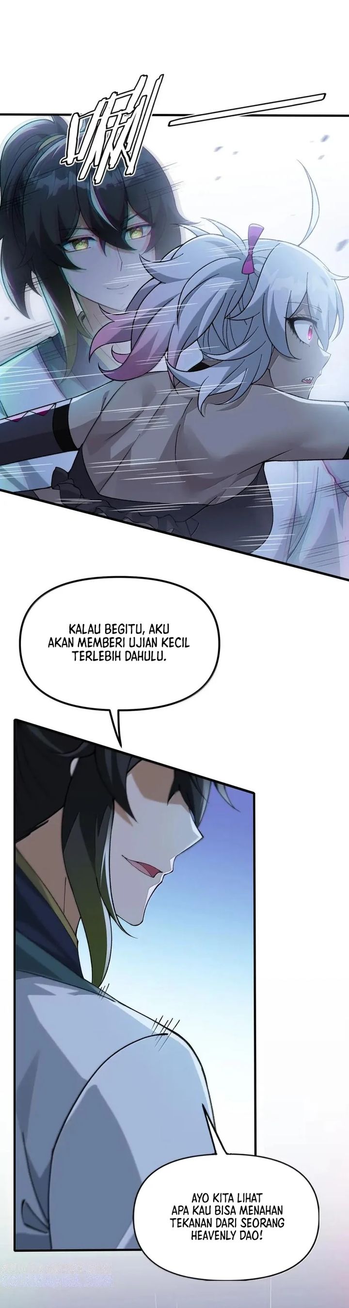 The Heavenly Path Is Not Stupid Chapter 142 Gambar 25