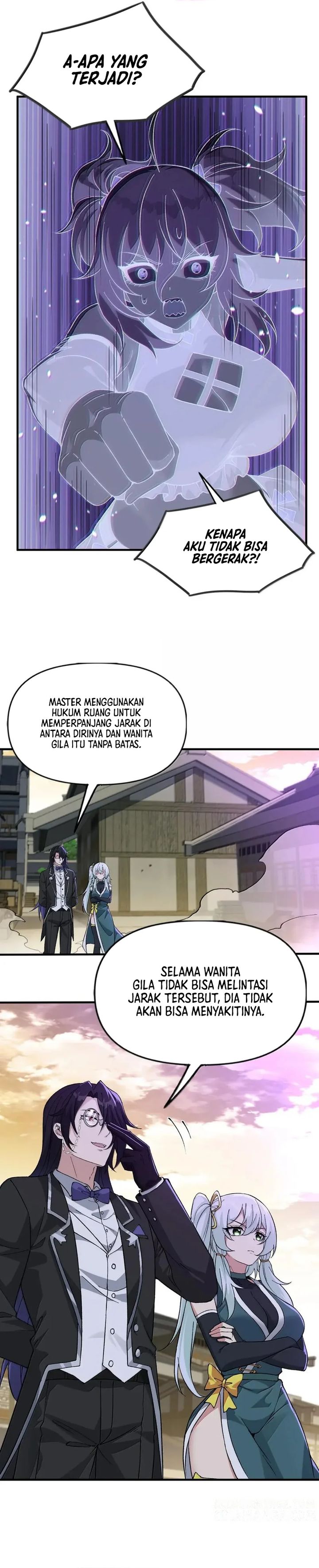 The Heavenly Path Is Not Stupid Chapter 143 Gambar 5