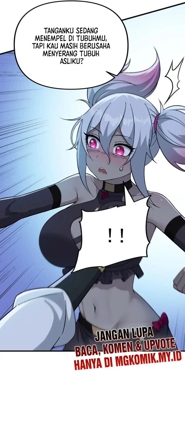 The Heavenly Path Is Not Stupid Chapter 143 Gambar 11