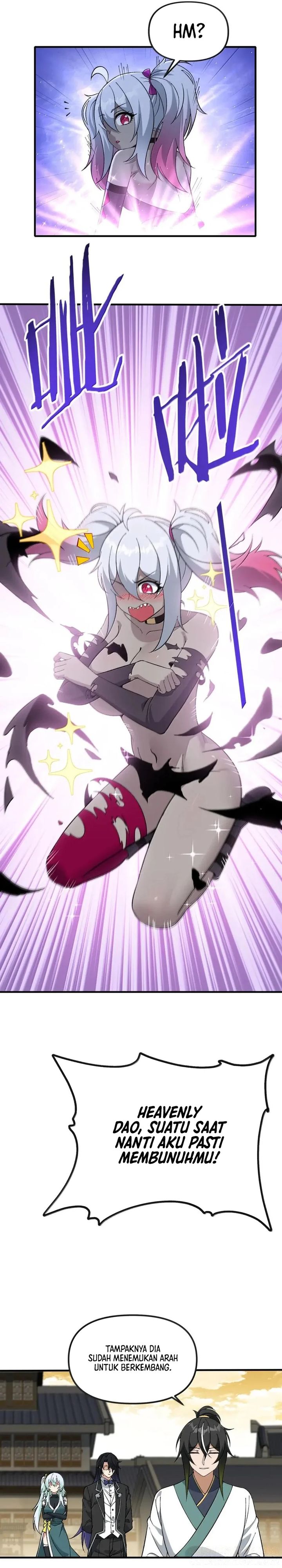 The Heavenly Path Is Not Stupid Chapter 143 Gambar 20