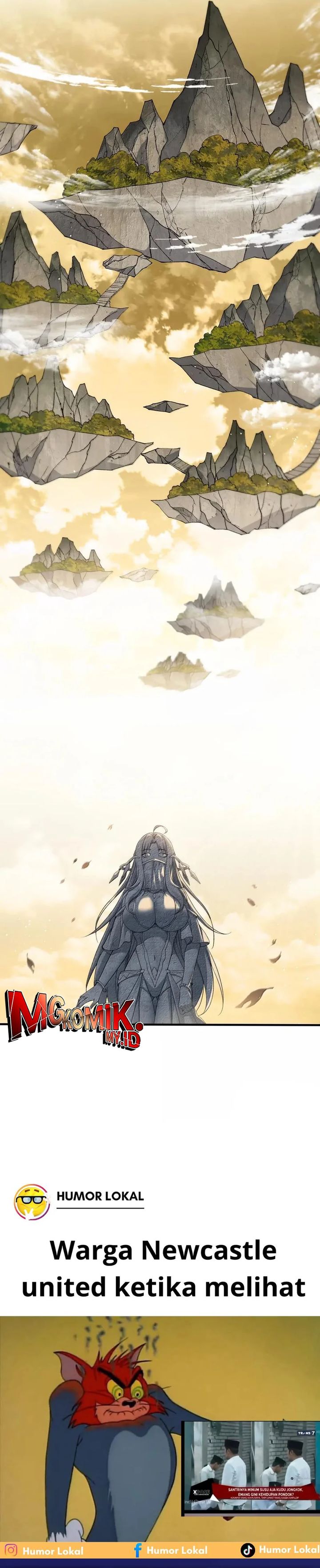 The Heavenly Path Is Not Stupid Chapter 143 Gambar 24