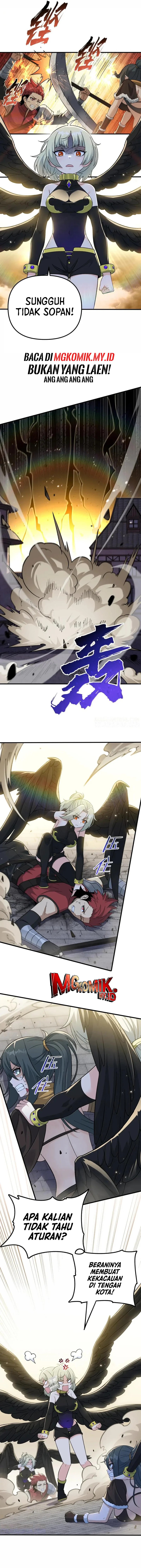 The Heavenly Path Is Not Stupid Chapter 145 Gambar 5