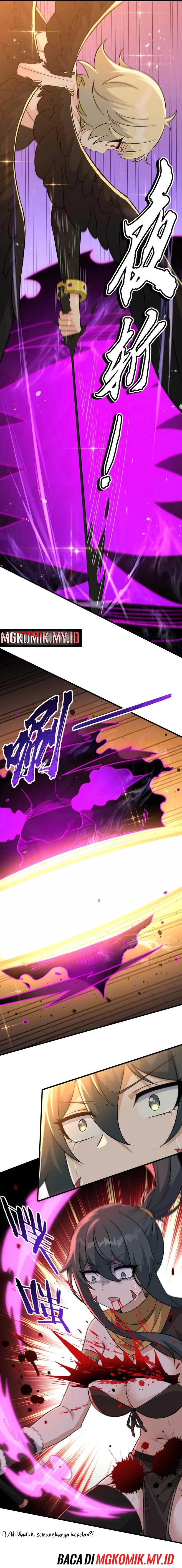 The Heavenly Path Is Not Stupid Chapter 145 Gambar 9