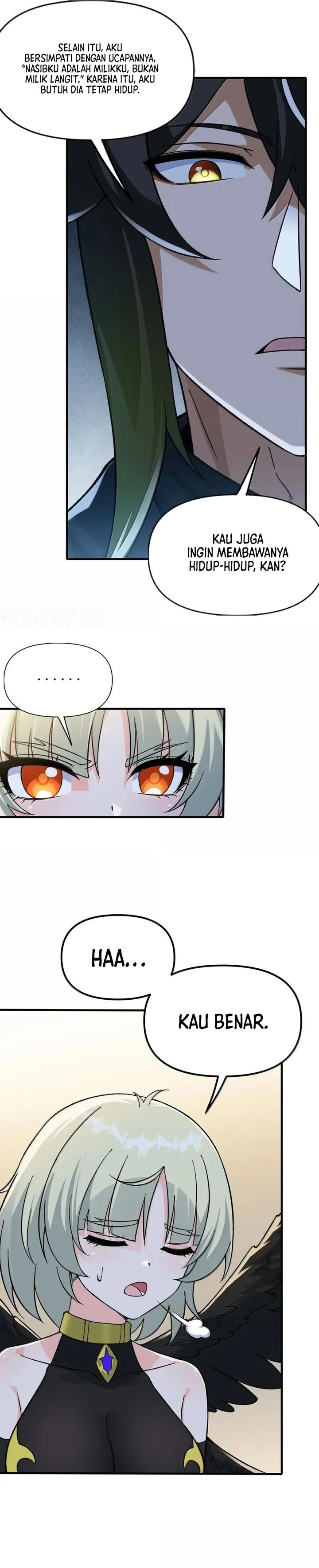 The Heavenly Path Is Not Stupid Chapter 146 Gambar 3