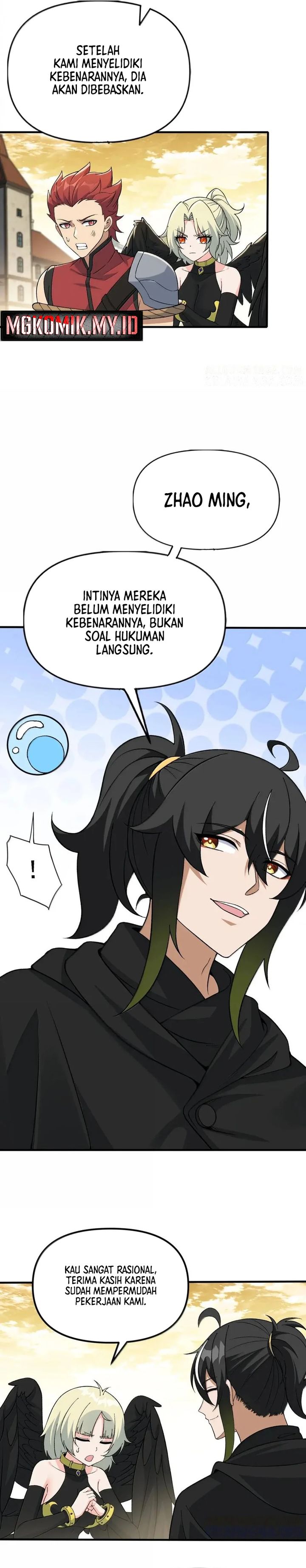 The Heavenly Path Is Not Stupid Chapter 146 Gambar 6