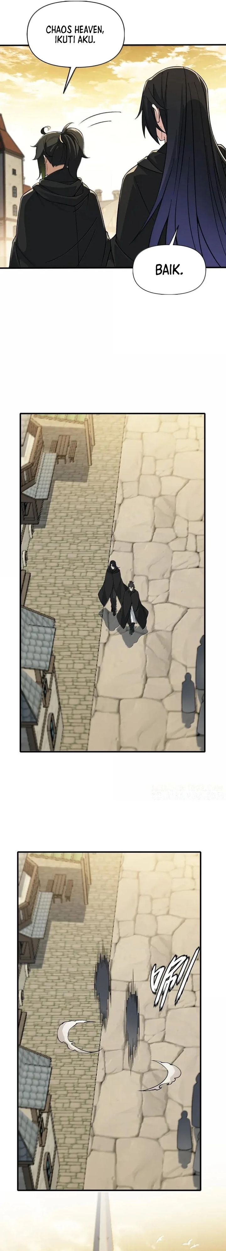 The Heavenly Path Is Not Stupid Chapter 146 Gambar 12