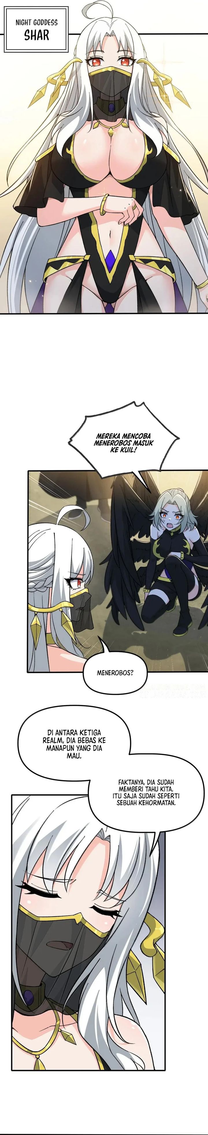 The Heavenly Path Is Not Stupid Chapter 146 Gambar 16