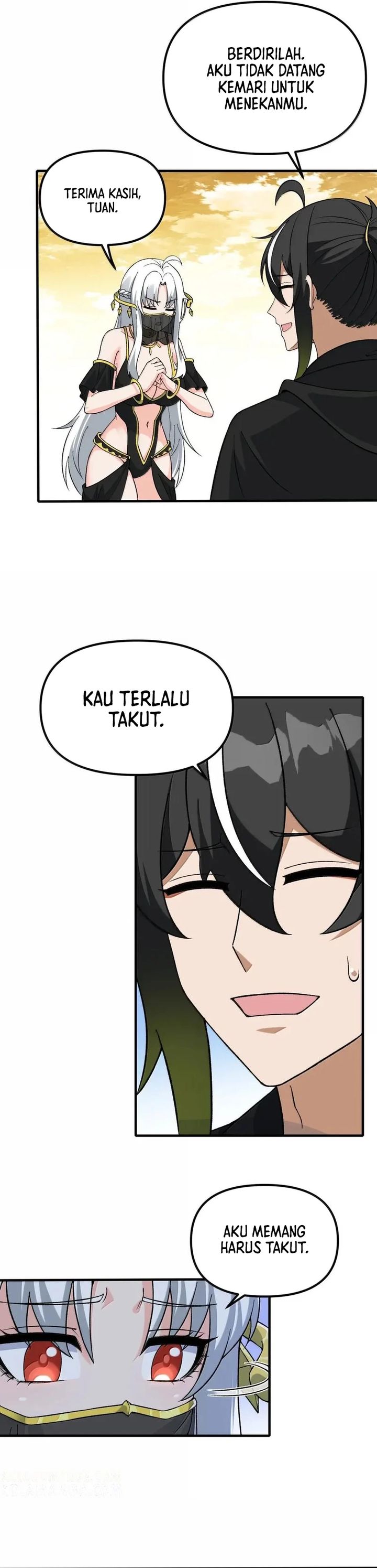 The Heavenly Path Is Not Stupid Chapter 146 Gambar 19