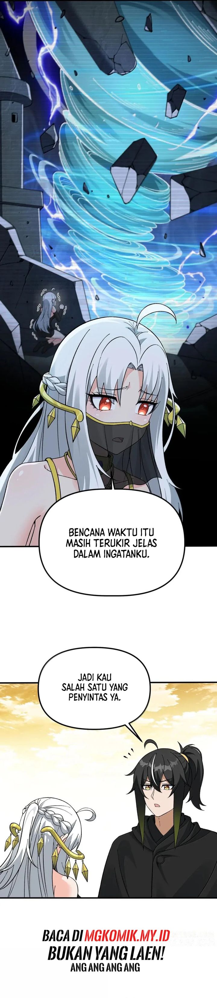 The Heavenly Path Is Not Stupid Chapter 146 Gambar 20