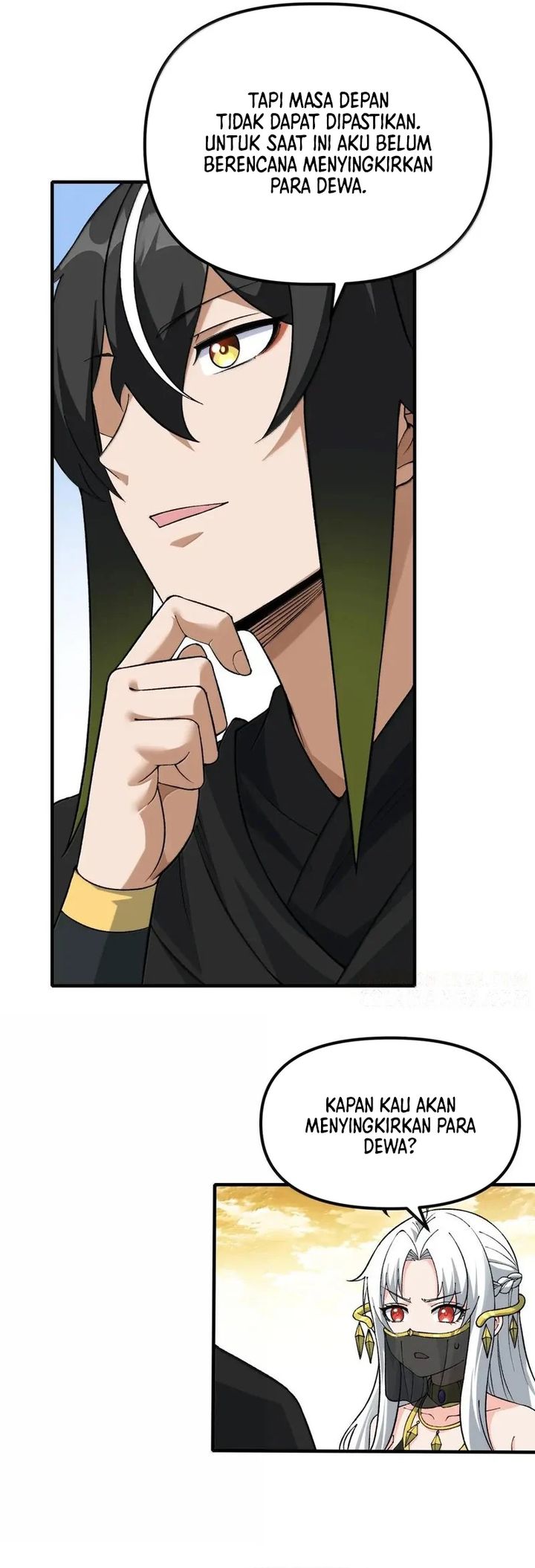 The Heavenly Path Is Not Stupid Chapter 146 Gambar 22