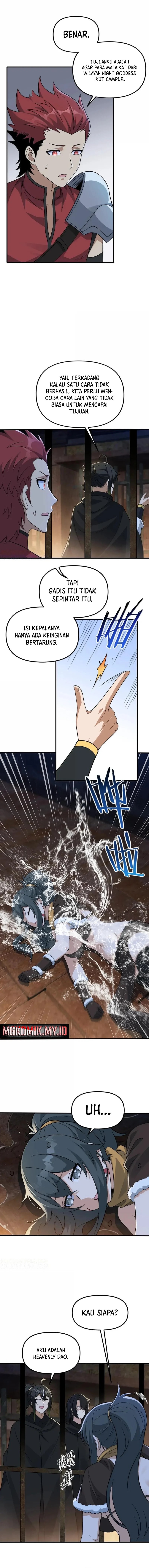 The Heavenly Path Is Not Stupid Chapter 147 Gambar 4