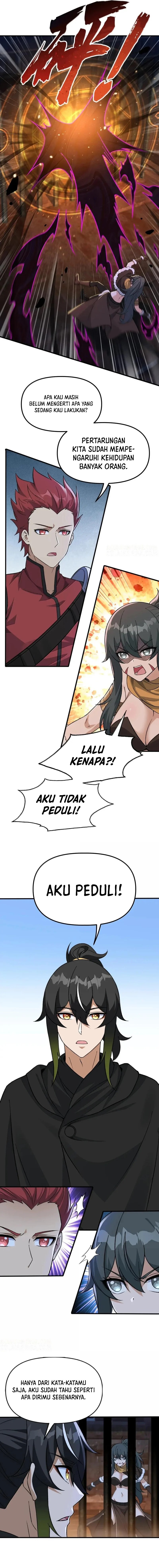 The Heavenly Path Is Not Stupid Chapter 147 Gambar 6