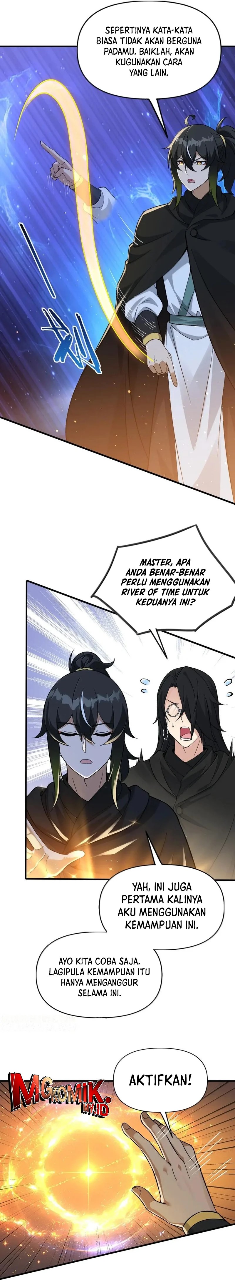 The Heavenly Path Is Not Stupid Chapter 147 Gambar 7