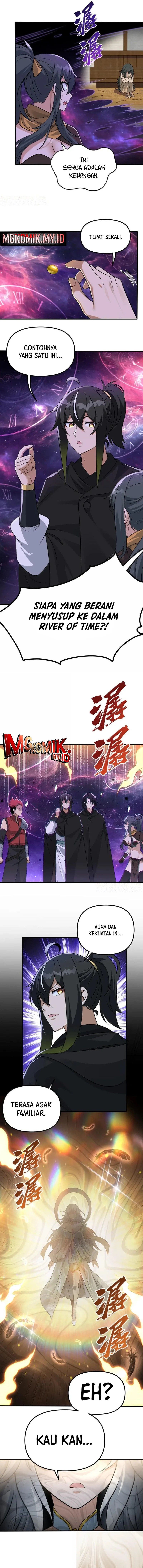 The Heavenly Path Is Not Stupid Chapter 147 Gambar 9