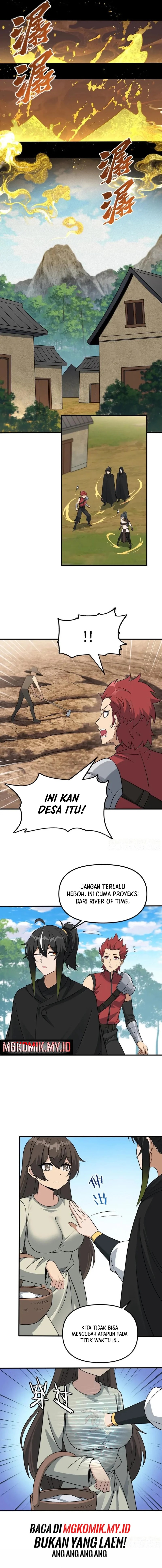 The Heavenly Path Is Not Stupid Chapter 148 Gambar 4