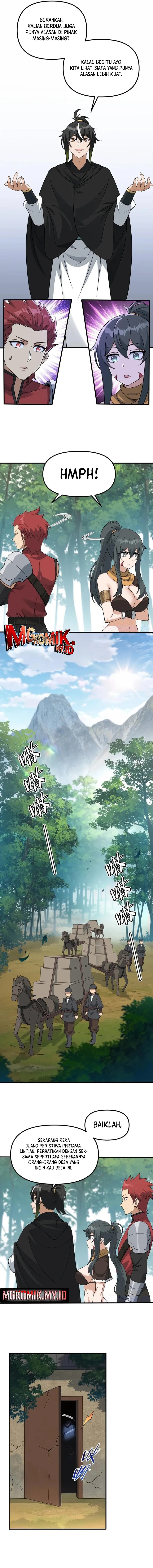 The Heavenly Path Is Not Stupid Chapter 148 Gambar 5