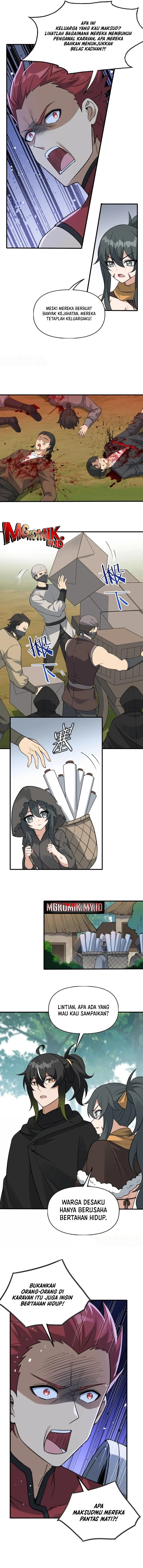 The Heavenly Path Is Not Stupid Chapter 148 Gambar 7