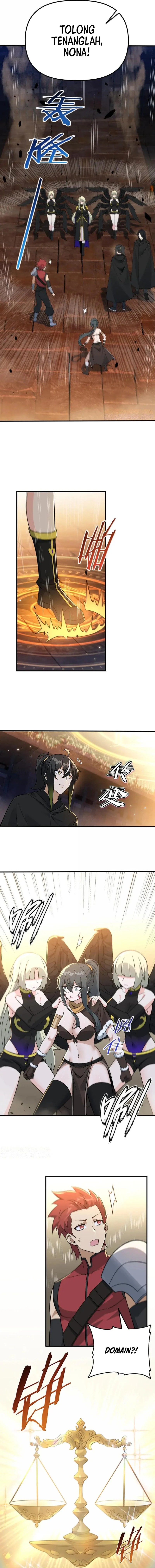 The Heavenly Path Is Not Stupid Chapter 149 Gambar 4