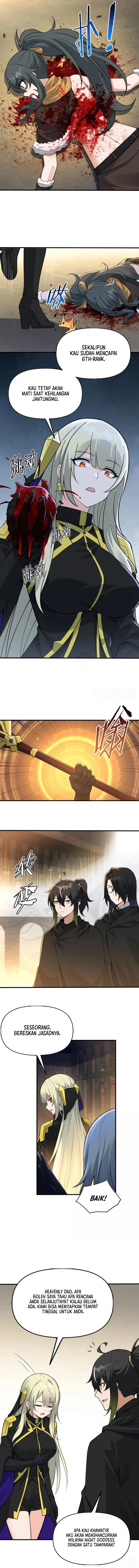 The Heavenly Path Is Not Stupid Chapter 150 Gambar 2