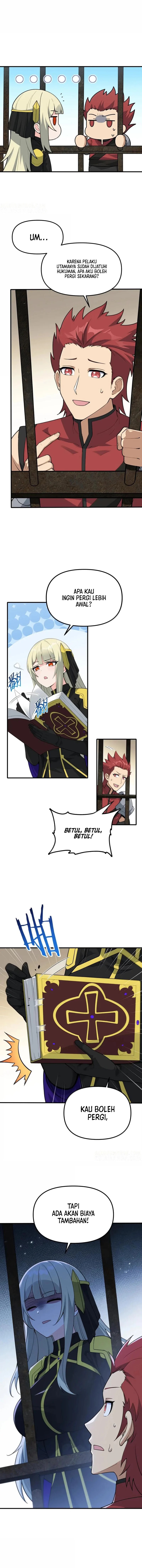 The Heavenly Path Is Not Stupid Chapter 150 Gambar 4