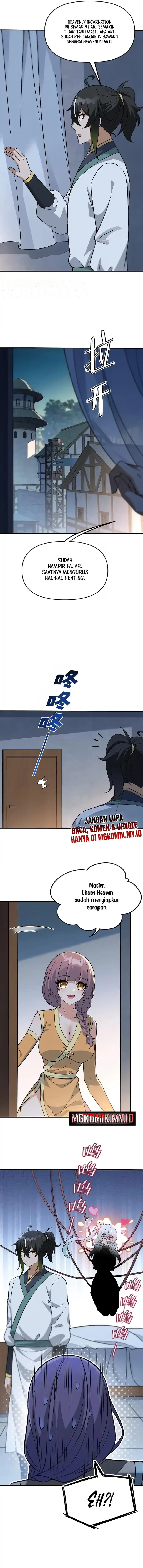 The Heavenly Path Is Not Stupid Chapter 151 Gambar 5