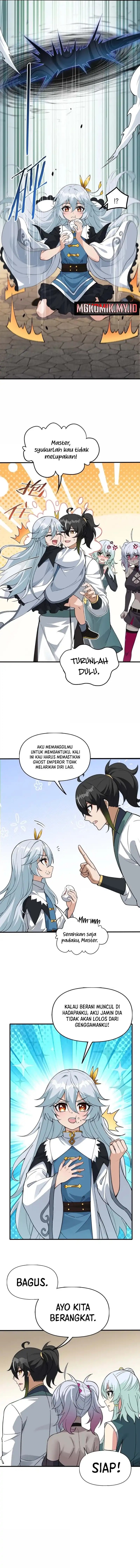 The Heavenly Path Is Not Stupid Chapter 153 Gambar 3