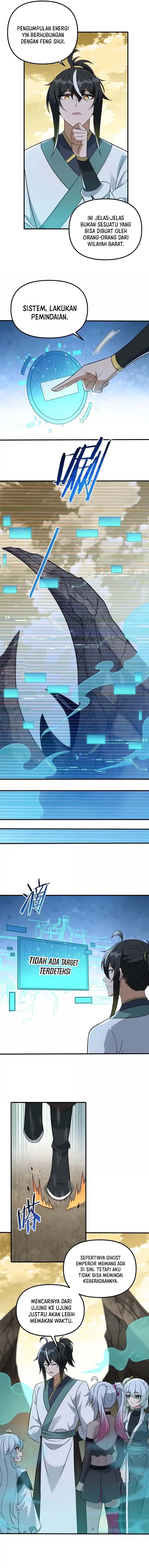 The Heavenly Path Is Not Stupid Chapter 153 Gambar 7