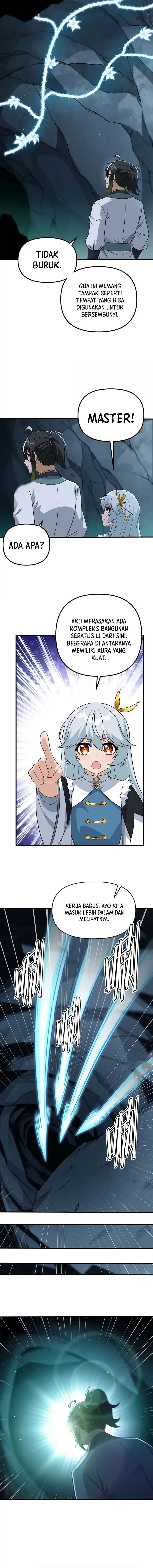 The Heavenly Path Is Not Stupid Chapter 153 Gambar 10