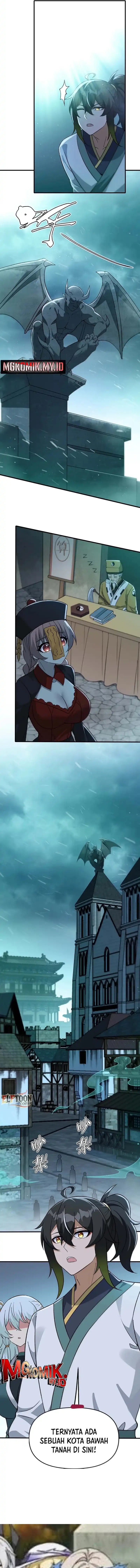 The Heavenly Path Is Not Stupid Chapter 153 Gambar 11