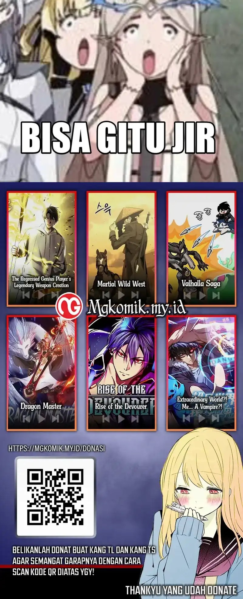 The Heavenly Path Is Not Stupid Chapter 153 Gambar 12