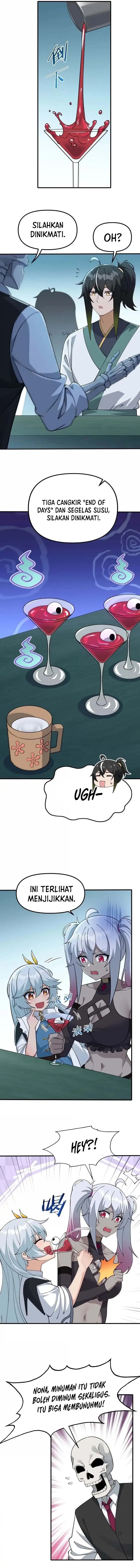 The Heavenly Path Is Not Stupid Chapter 154 Gambar 5