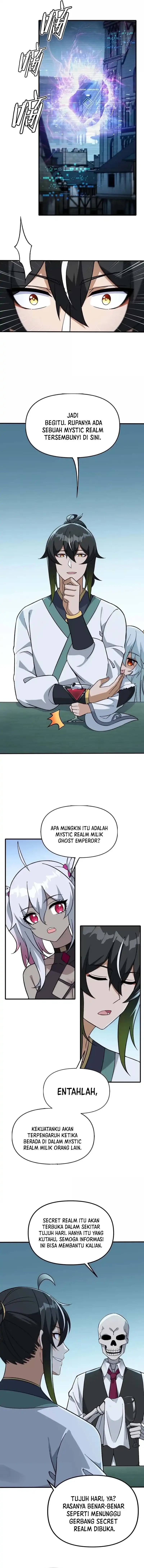 The Heavenly Path Is Not Stupid Chapter 154 Gambar 8