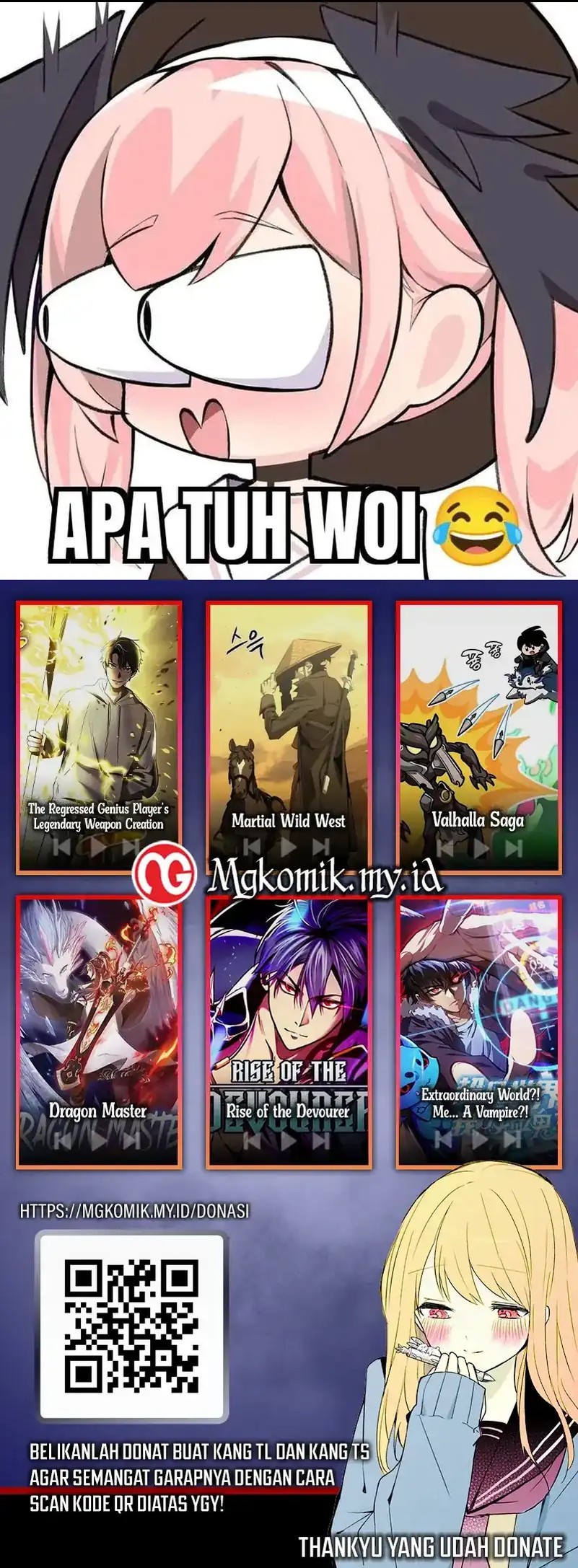 The Heavenly Path Is Not Stupid Chapter 154 Gambar 12