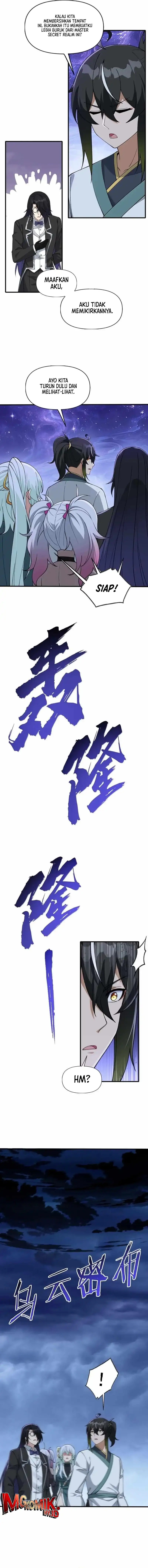 The Heavenly Path Is Not Stupid Chapter 156 Gambar 4