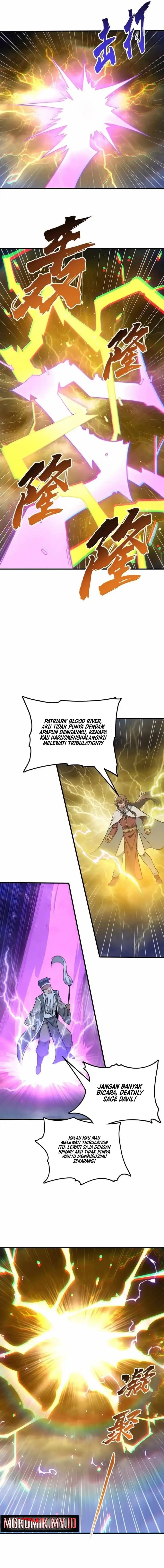 The Heavenly Path Is Not Stupid Chapter 156 Gambar 6