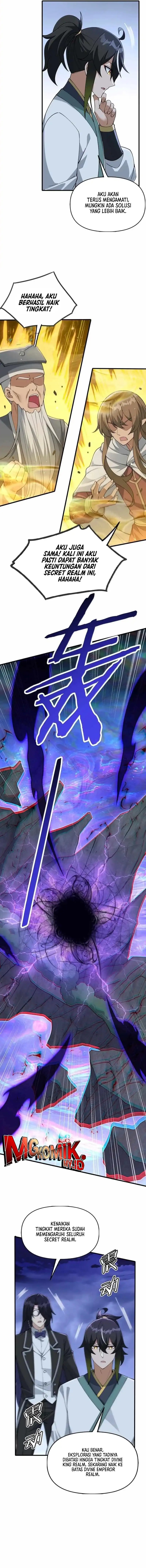 The Heavenly Path Is Not Stupid Chapter 156 Gambar 9