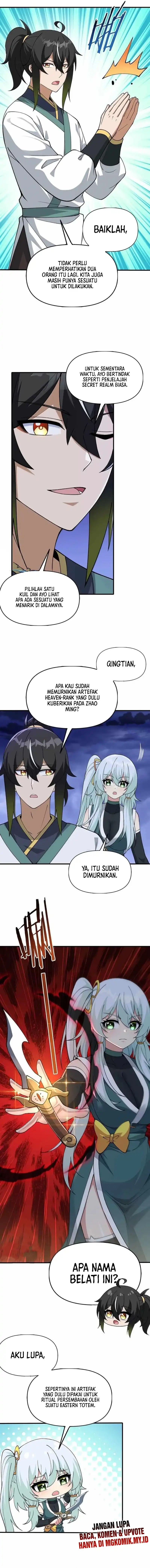 The Heavenly Path Is Not Stupid Chapter 156 Gambar 10