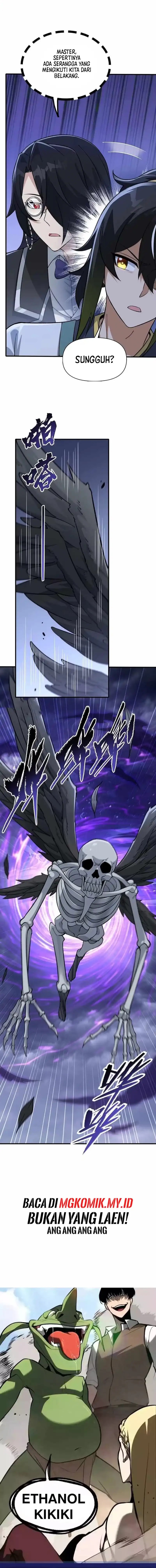 The Heavenly Path Is Not Stupid Chapter 156 Gambar 13