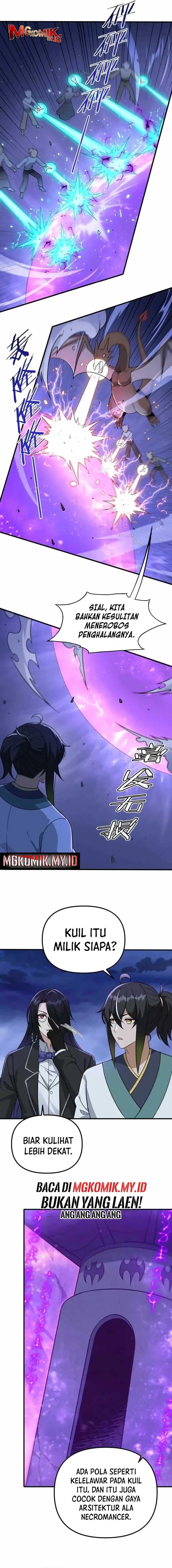 The Heavenly Path Is Not Stupid Chapter 158 Gambar 2