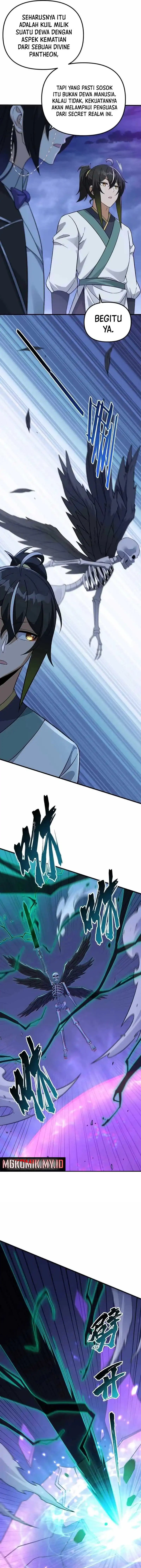 The Heavenly Path Is Not Stupid Chapter 158 Gambar 3