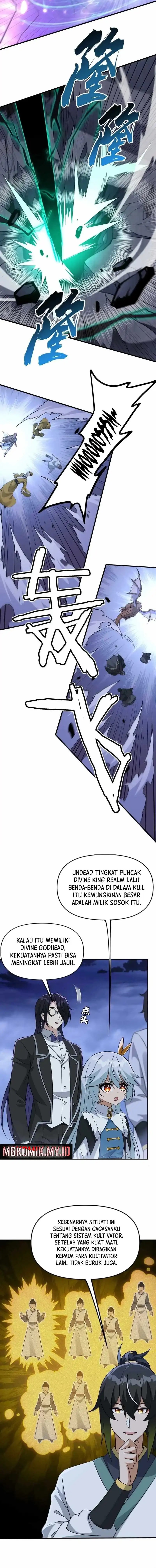 The Heavenly Path Is Not Stupid Chapter 158 Gambar 4