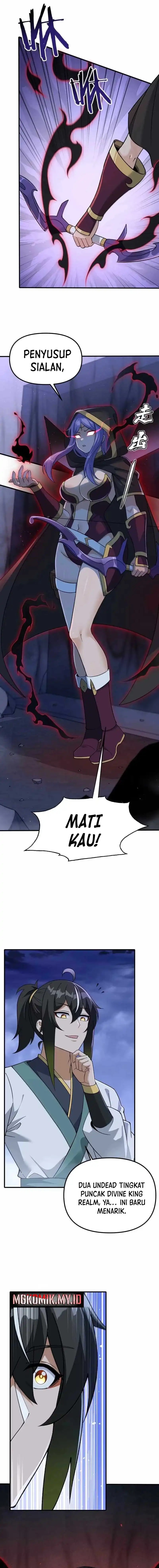 The Heavenly Path Is Not Stupid Chapter 158 Gambar 8