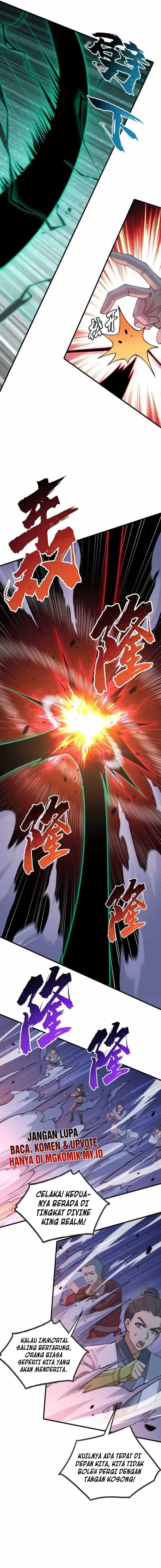 The Heavenly Path Is Not Stupid Chapter 158 Gambar 10