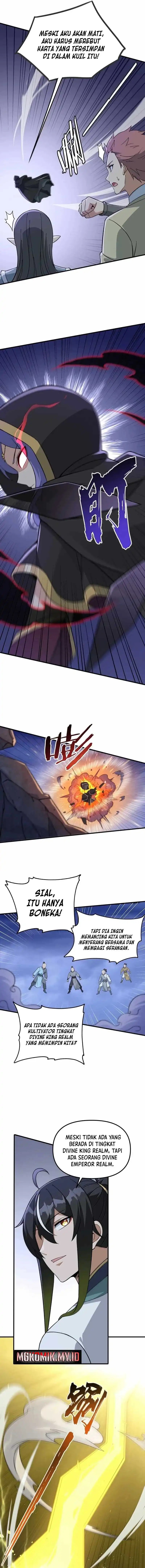 The Heavenly Path Is Not Stupid Chapter 158 Gambar 11