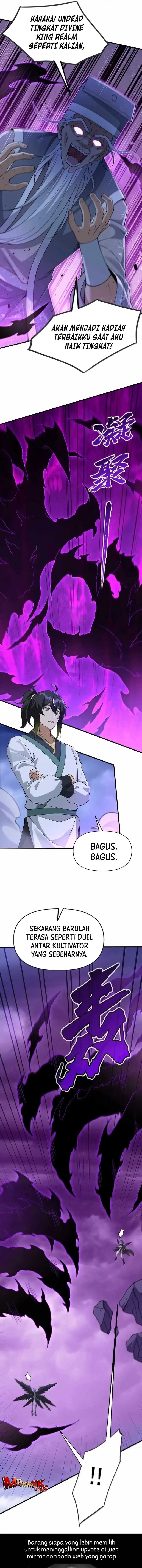 The Heavenly Path Is Not Stupid Chapter 158 Gambar 13