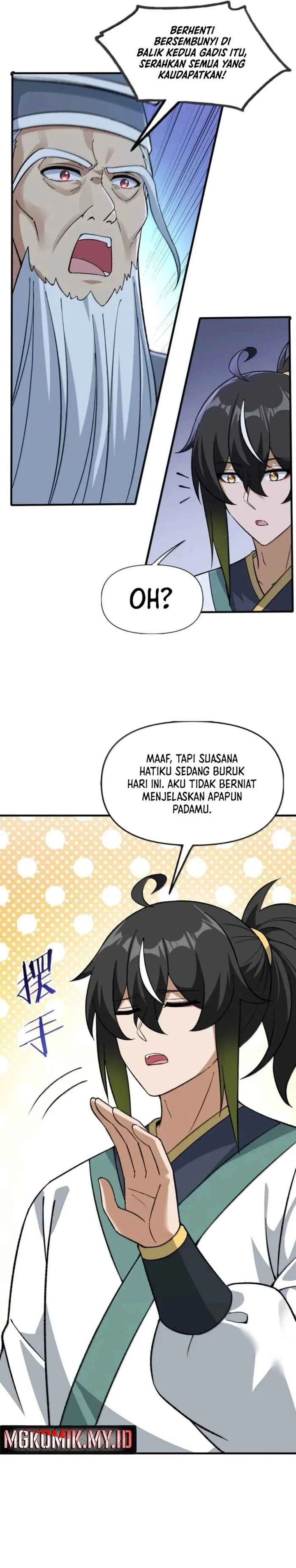 The Heavenly Path Is Not Stupid Chapter 160 Gambar 4