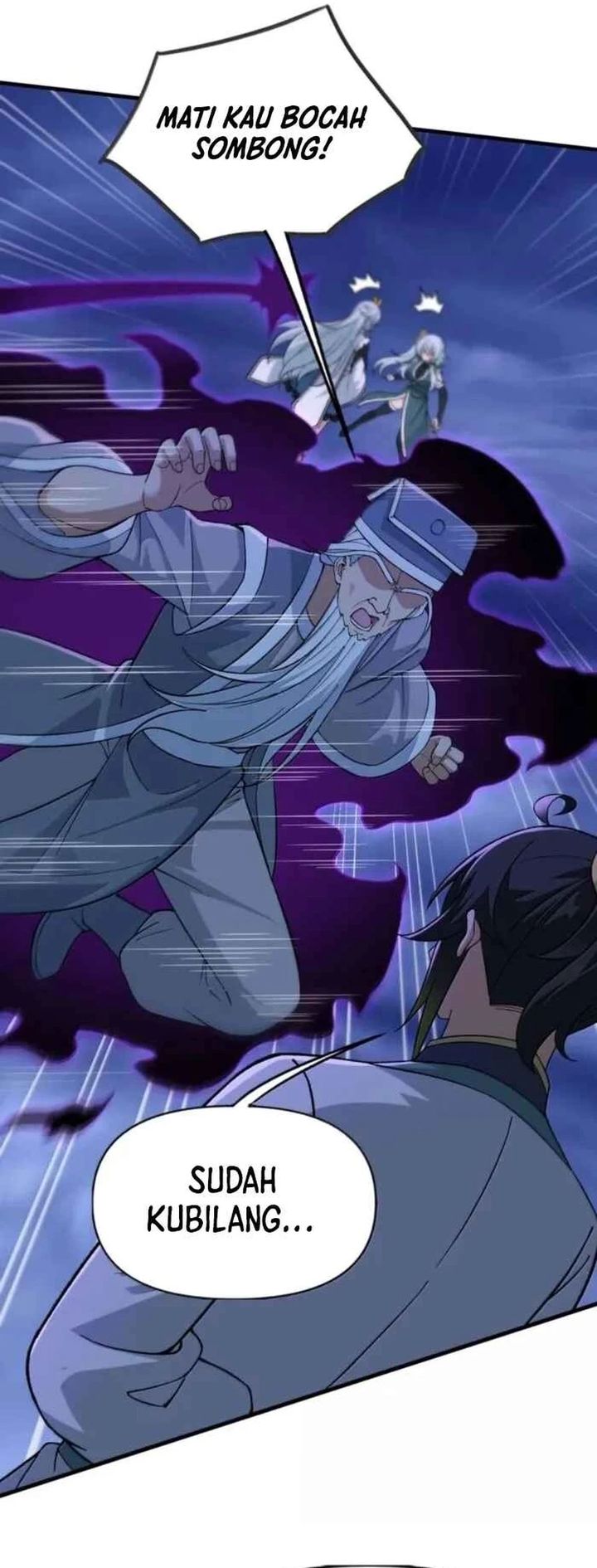 The Heavenly Path Is Not Stupid Chapter 160 Gambar 5