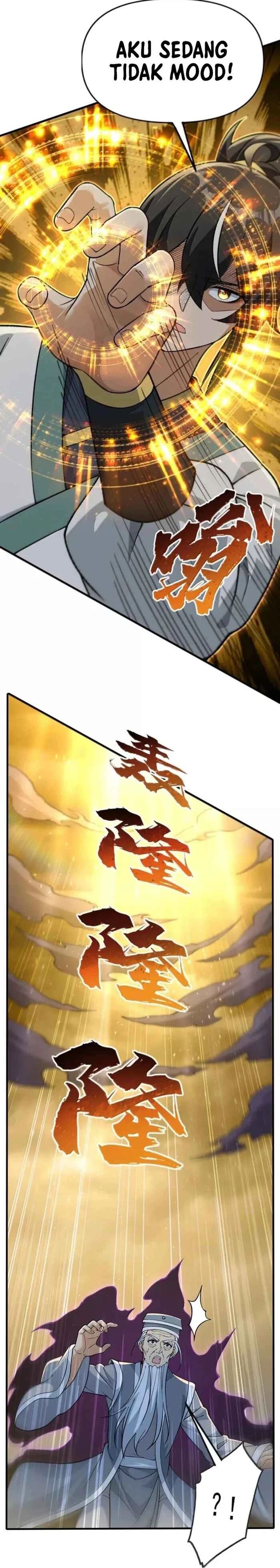 The Heavenly Path Is Not Stupid Chapter 160 Gambar 6