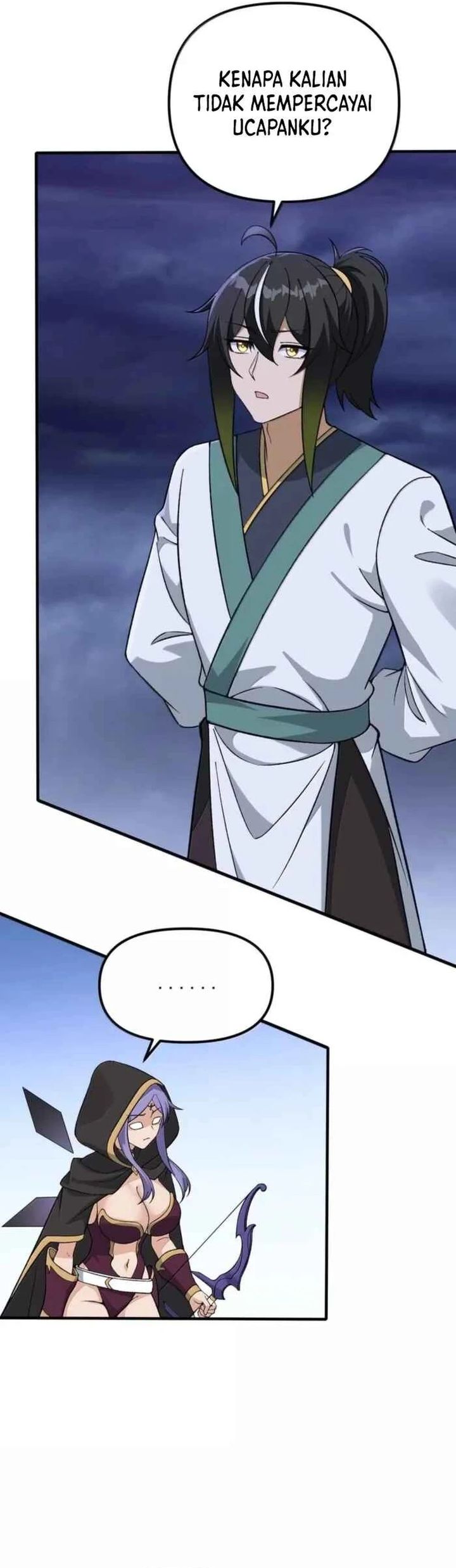 The Heavenly Path Is Not Stupid Chapter 160 Gambar 11