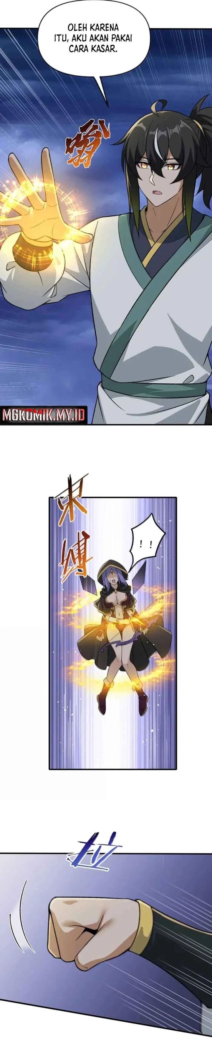 The Heavenly Path Is Not Stupid Chapter 160 Gambar 13